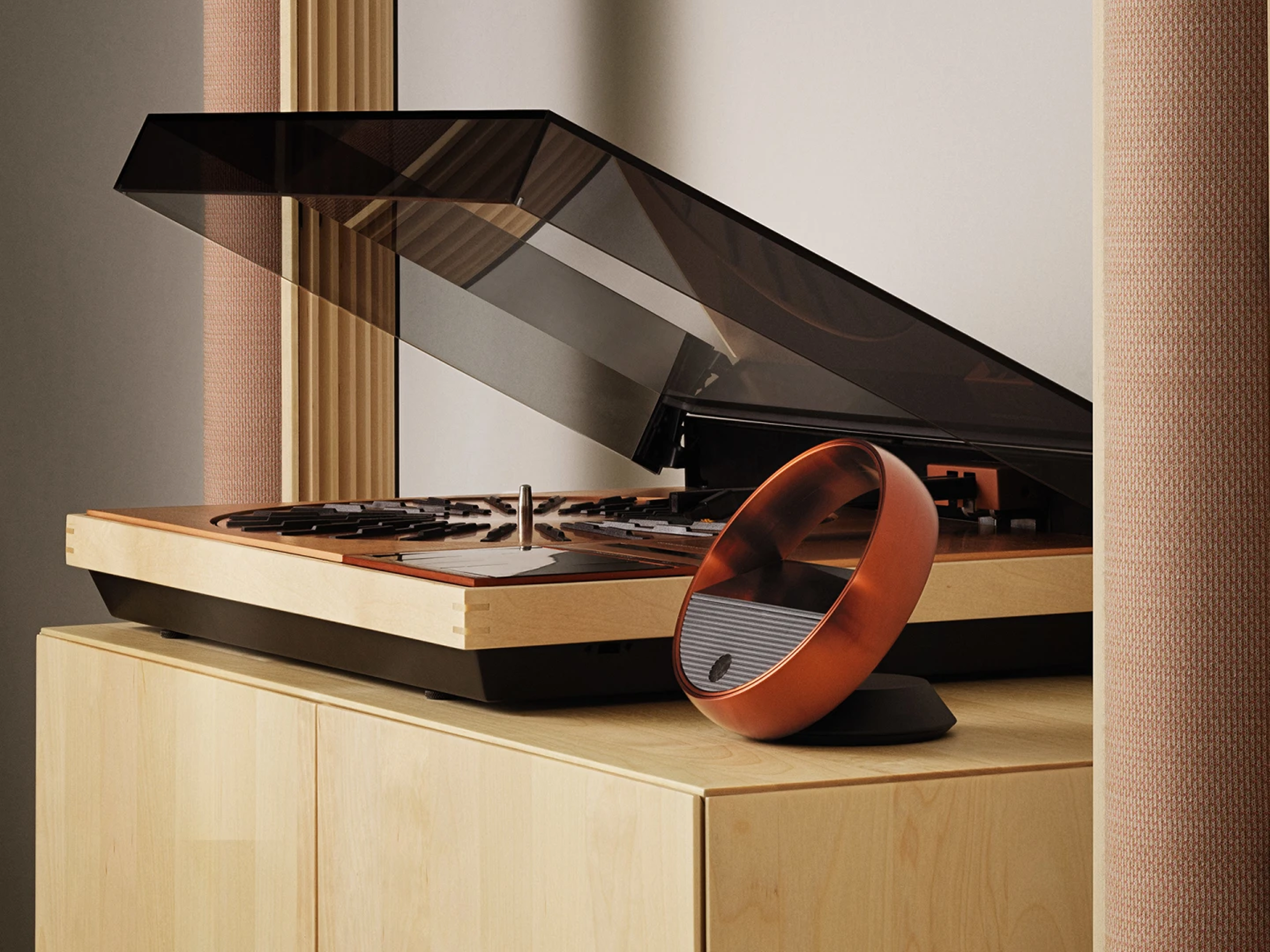 photo of gramophone